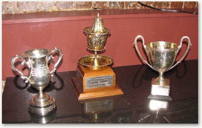 trophies