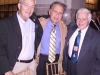 Ken Gilbart, Richard Wrona, Seymore Stiss