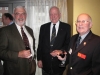 Fred Gregory, Robert Odenweller, Gary Granzow