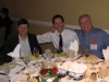 Larry Lyons, Dr. Charles J. DiComo, Rob Lund