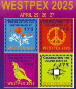 WESTPEX 2025! WESTPEX 2025!