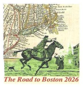 Boston2026! Is Coming