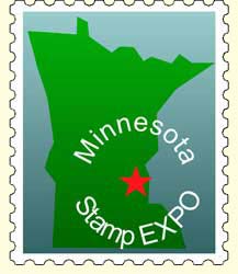 2026 Minnesota Stamp Show Awards 